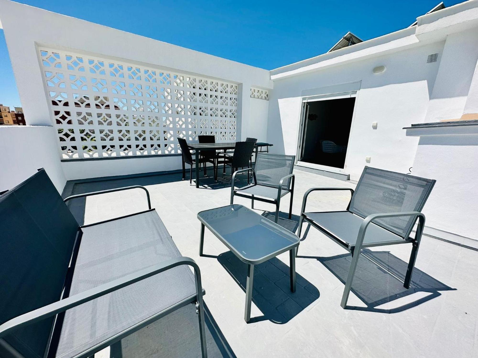 Apartamentos La Muralla Grupo Ac Gestion كاديز المظهر الخارجي الصورة