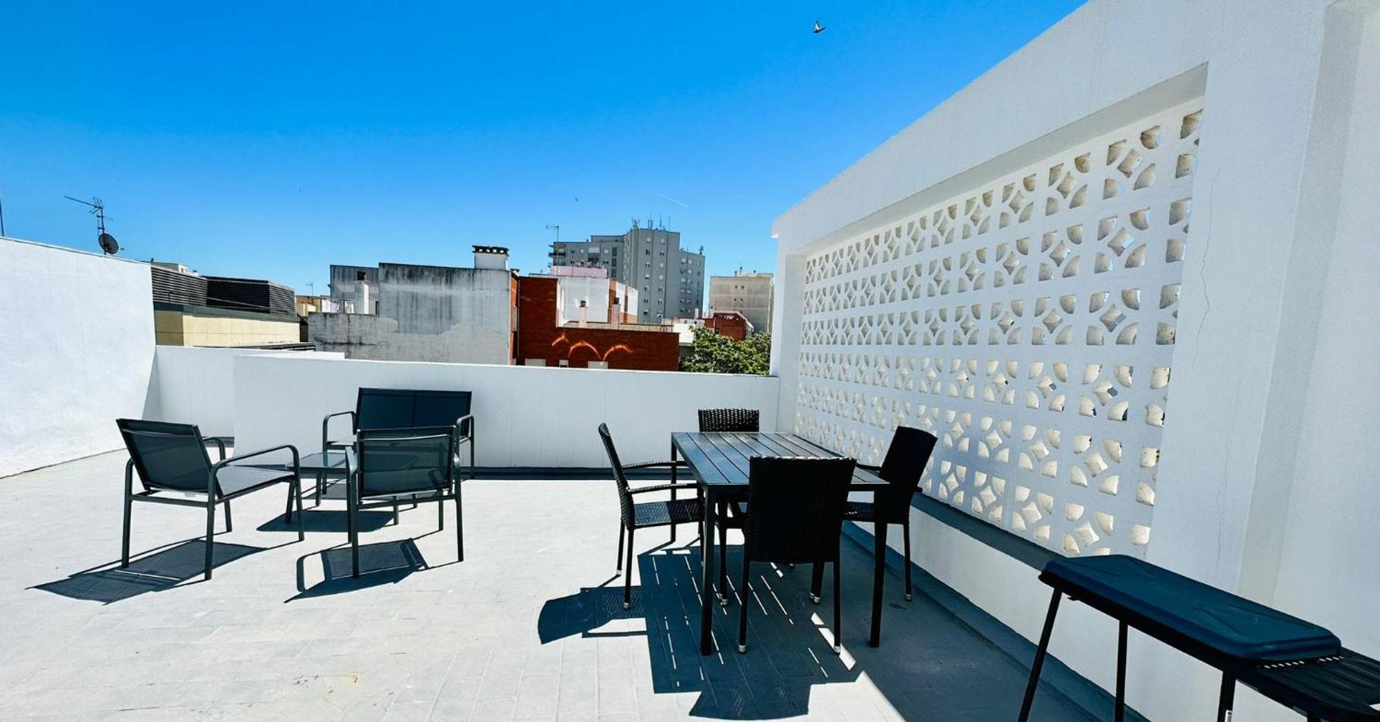 Apartamentos La Muralla Grupo Ac Gestion كاديز المظهر الخارجي الصورة