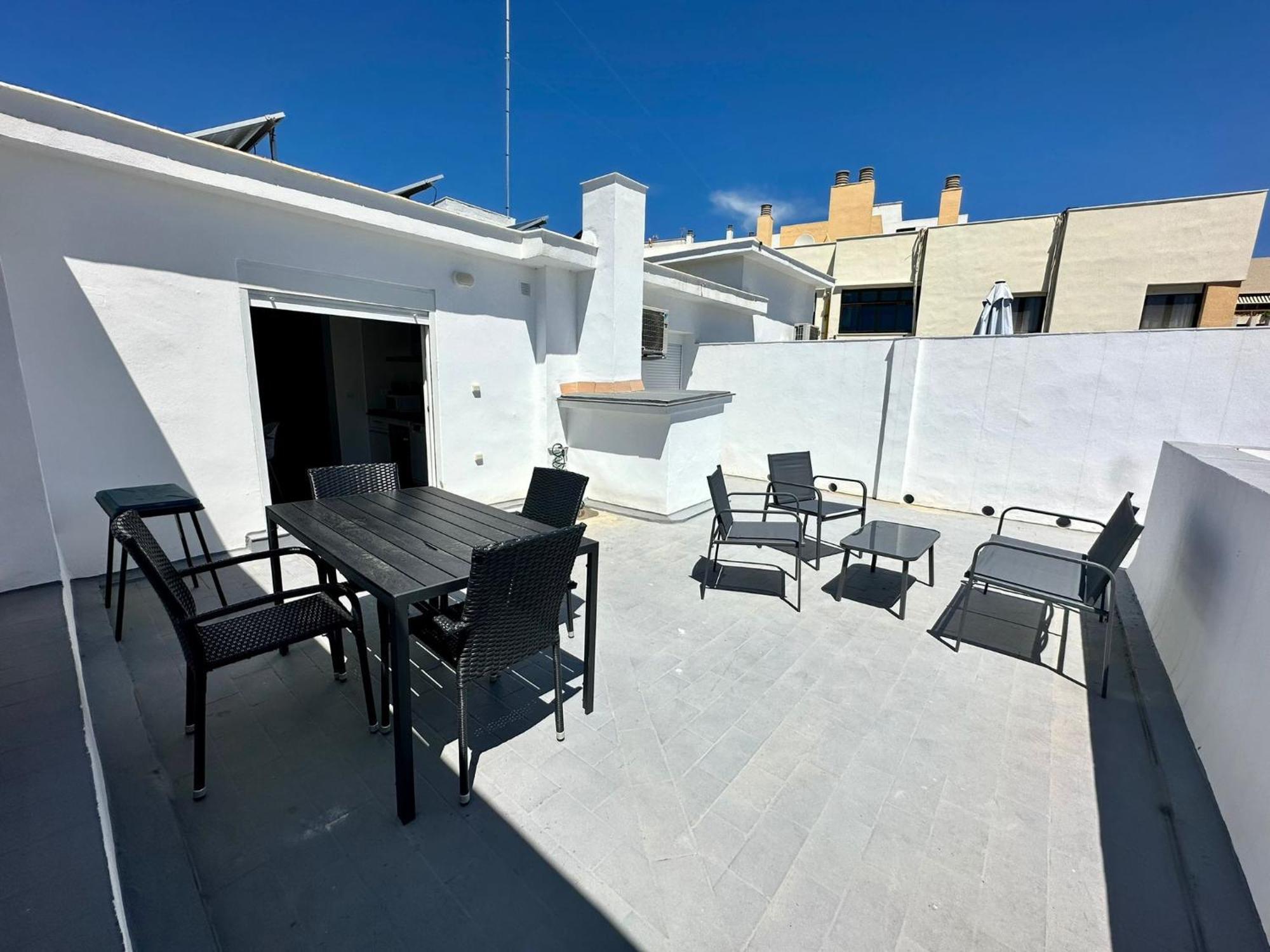 Apartamentos La Muralla Grupo Ac Gestion كاديز المظهر الخارجي الصورة