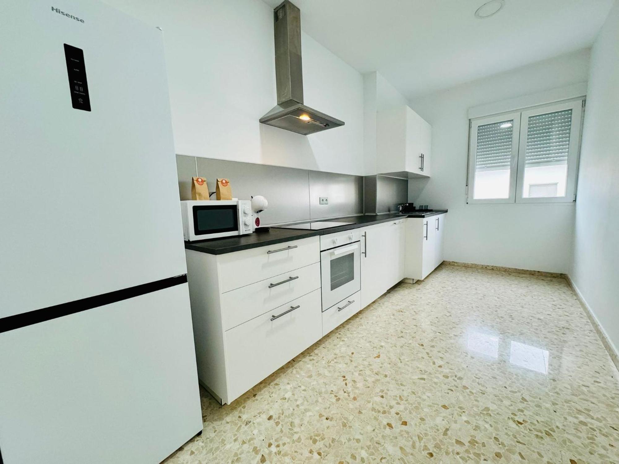 Apartamentos La Muralla Grupo Ac Gestion كاديز المظهر الخارجي الصورة