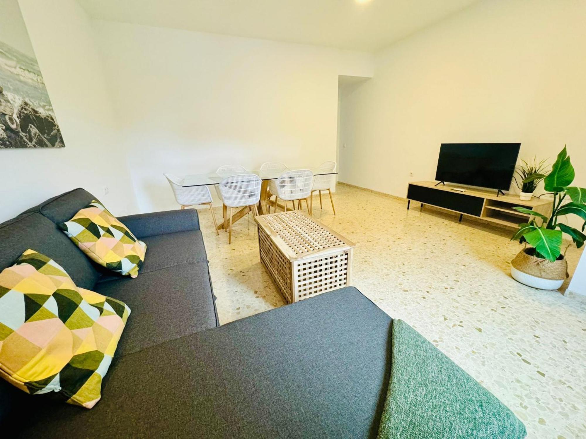 Apartamentos La Muralla Grupo Ac Gestion كاديز المظهر الخارجي الصورة