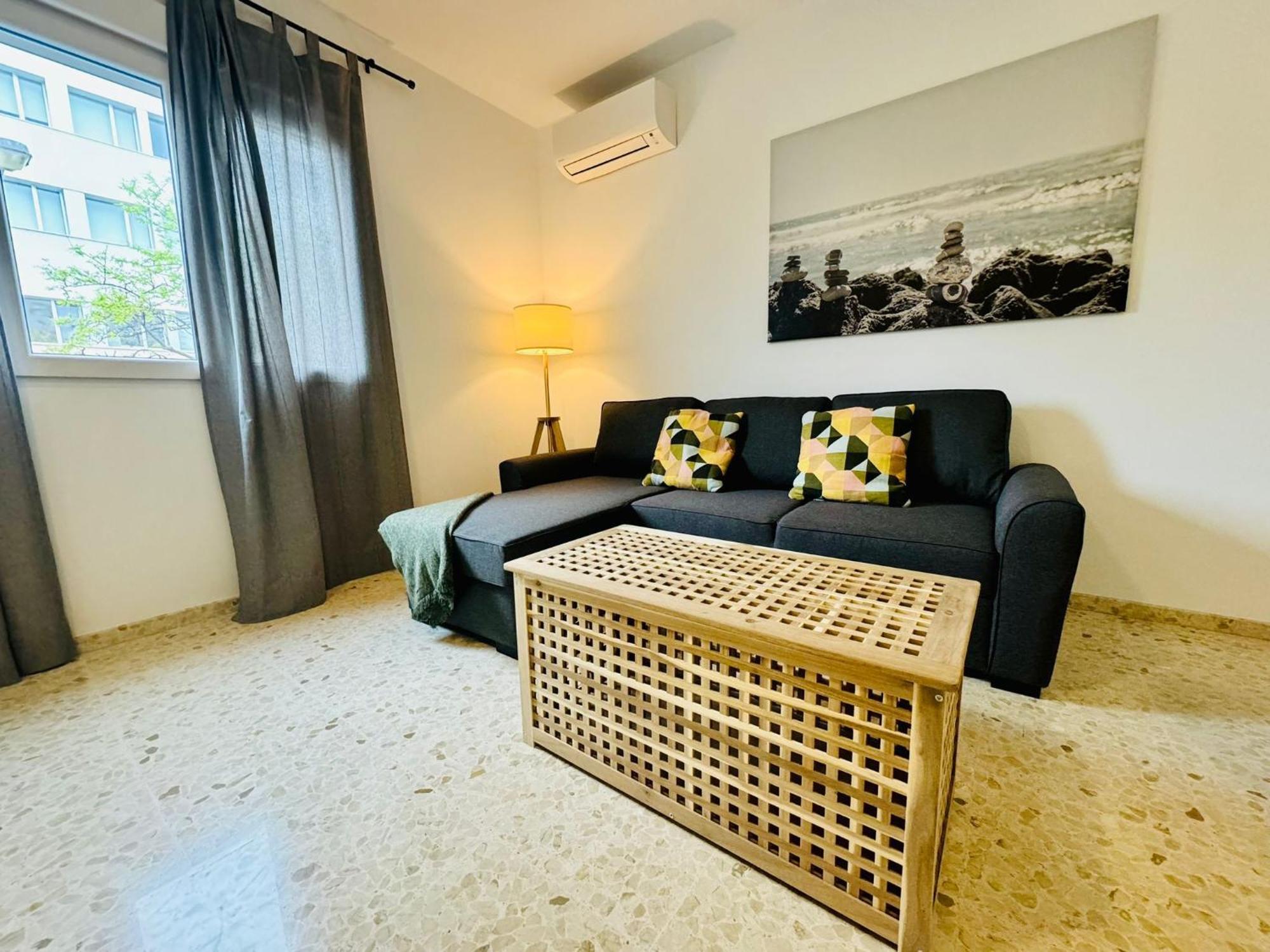 Apartamentos La Muralla Grupo Ac Gestion كاديز المظهر الخارجي الصورة
