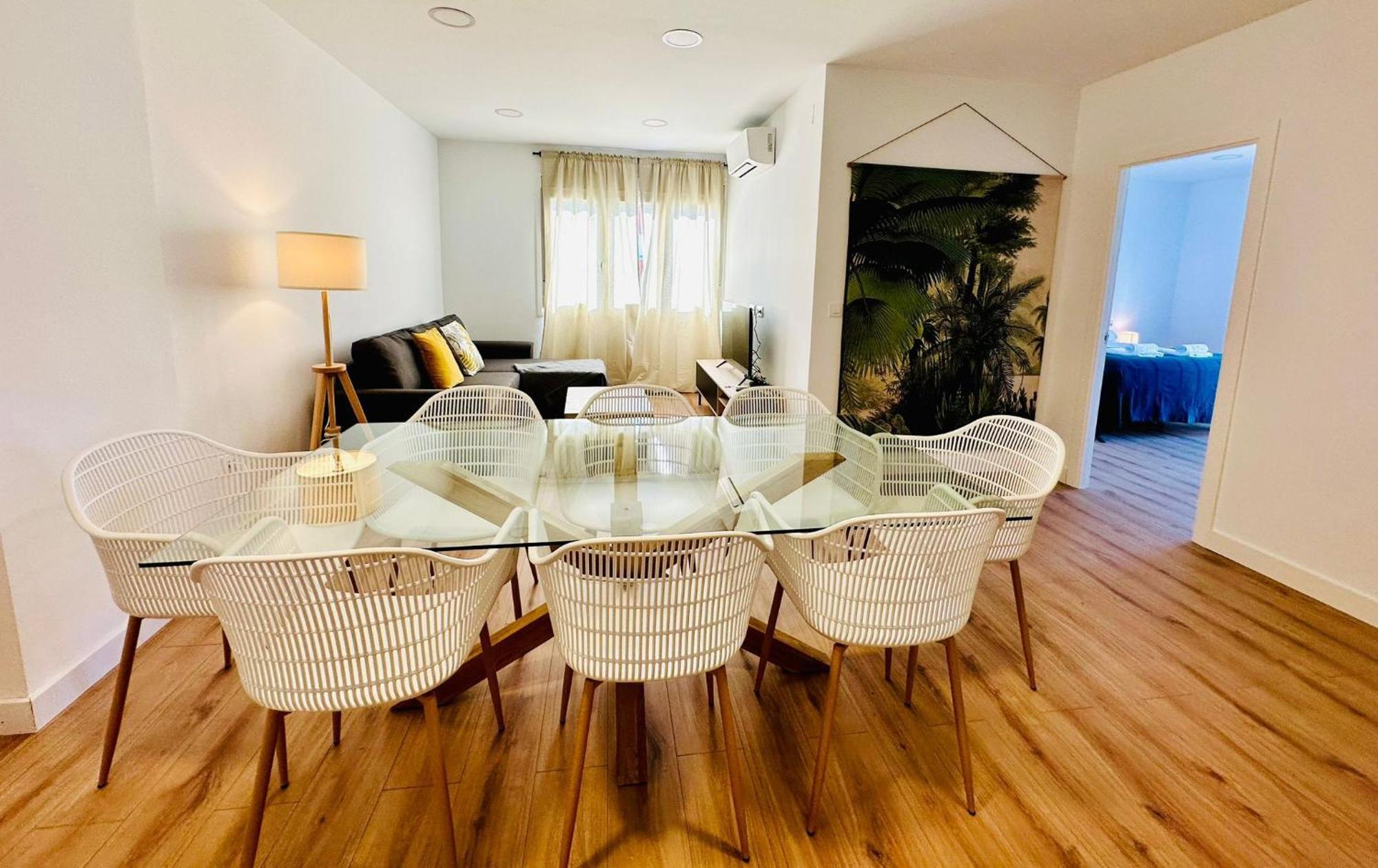 Apartamentos La Muralla Grupo Ac Gestion كاديز المظهر الخارجي الصورة