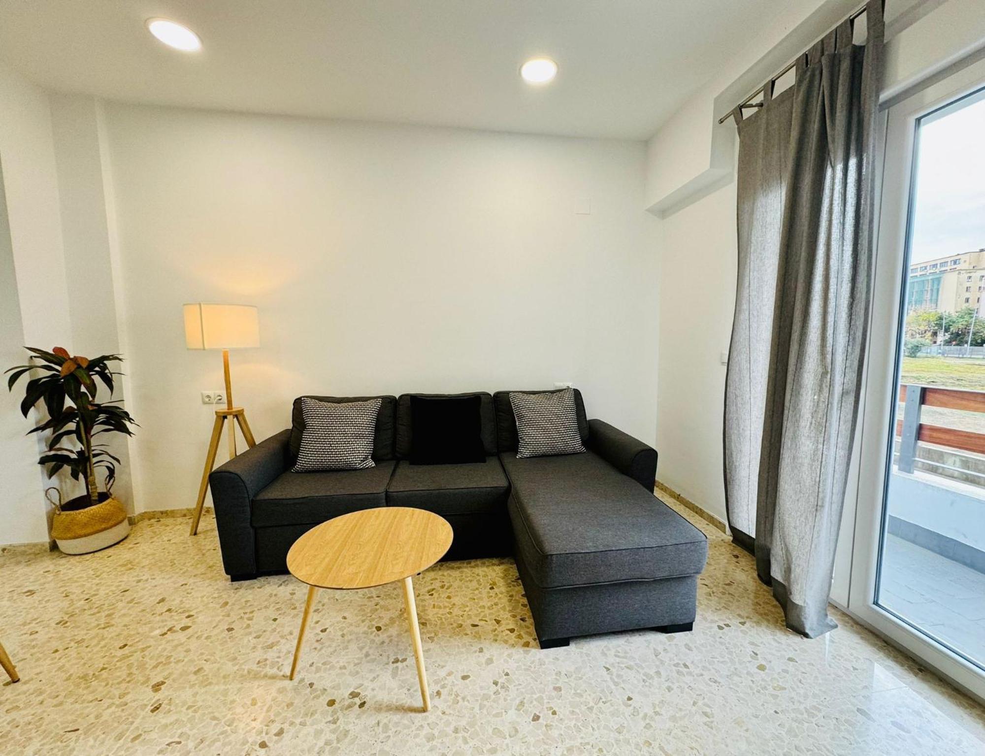 Apartamentos La Muralla Grupo Ac Gestion كاديز المظهر الخارجي الصورة